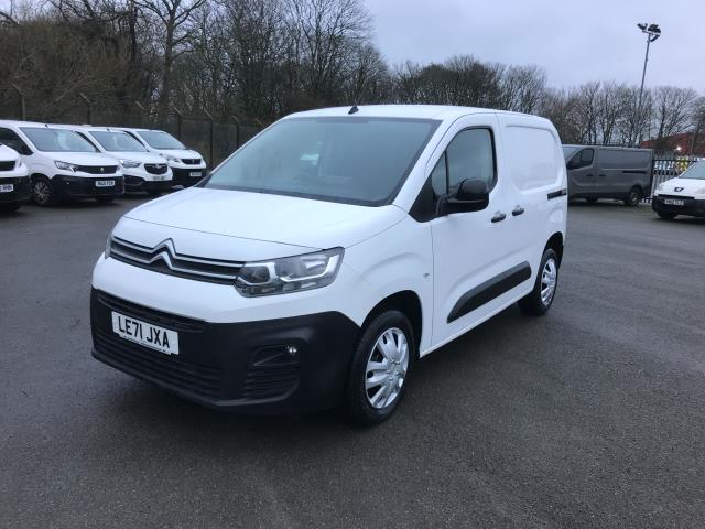 2022 Citroen Berlingo 1.5 Bluehdi 1000Kg Enterprise Pro 100Ps [6 Speed] (LE71JXA) Image 4