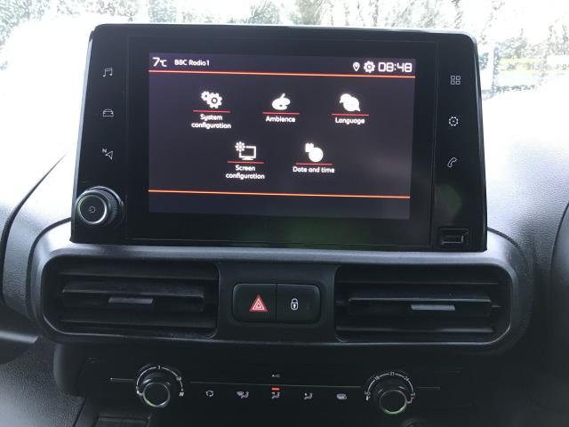 2022 Citroen Berlingo 1.5 Bluehdi 1000Kg Enterprise Pro 100Ps [6 Speed] (LE71JXA) Image 26