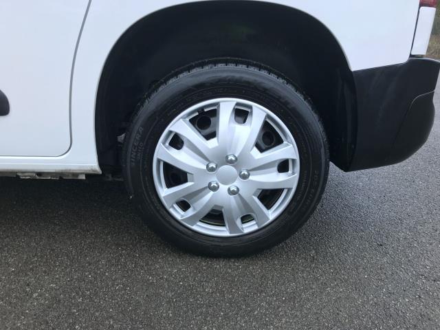 2022 Citroen Berlingo 1.5 Bluehdi 1000Kg Enterprise Pro 100Ps [6 Speed] (LE71JXA) Image 16