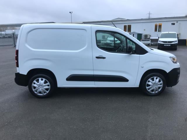 2022 Citroen Berlingo 1.5 Bluehdi 1000Kg Enterprise Pro 100Ps [6 Speed] (LE71JXA) Image 13