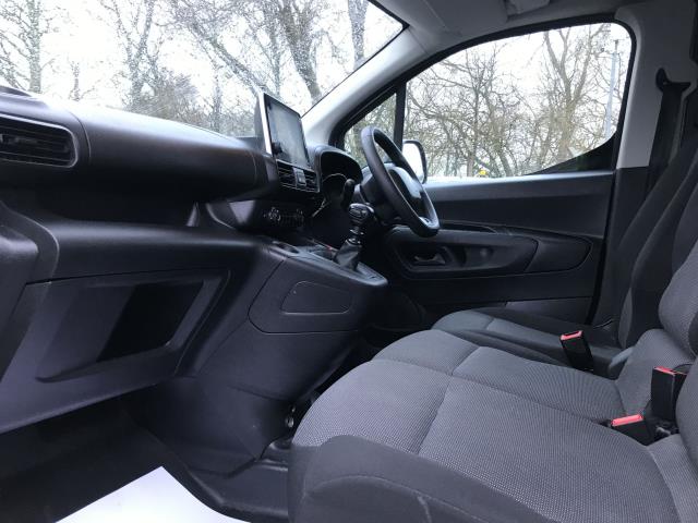 2022 Citroen Berlingo 1.5 Bluehdi 1000Kg Enterprise Pro 100Ps [6 Speed] (LE71JXA) Image 22