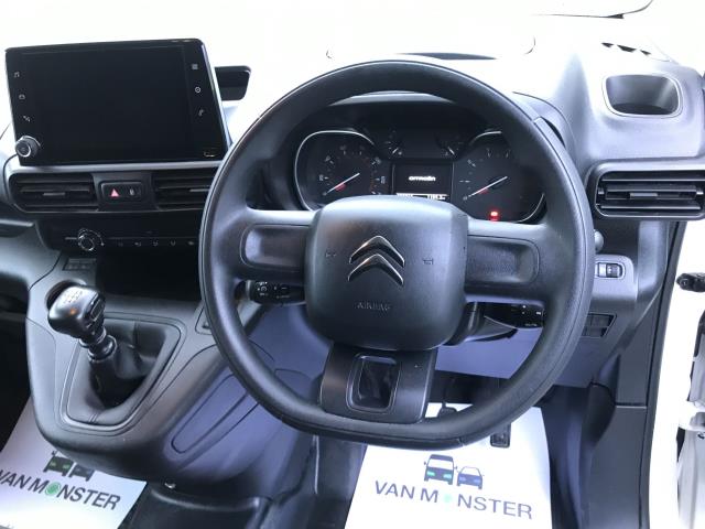 2022 Citroen Berlingo 1.5 Bluehdi 1000Kg Enterprise Pro 100Ps [6 Speed] (LE71JXA) Image 24