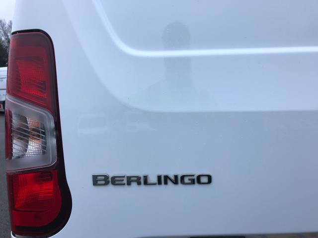 2022 Citroen Berlingo 1.5 Bluehdi 1000Kg Enterprise Pro 100Ps [6 Speed] (LE71JXA) Image 19