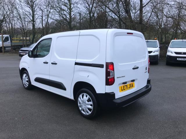 2022 Citroen Berlingo 1.5 Bluehdi 1000Kg Enterprise Pro 100Ps [6 Speed] (LE71JXA) Image 8