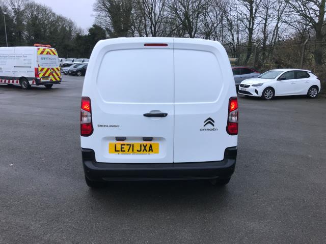 2022 Citroen Berlingo 1.5 Bluehdi 1000Kg Enterprise Pro 100Ps [6 Speed] (LE71JXA) Image 9