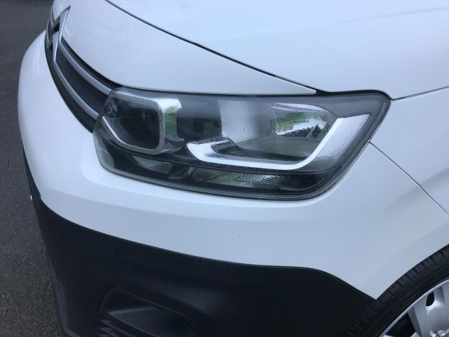 2022 Citroen Berlingo 1.5 Bluehdi 1000Kg Enterprise Pro 100Ps [6 Speed] (LE71JXA) Image 15