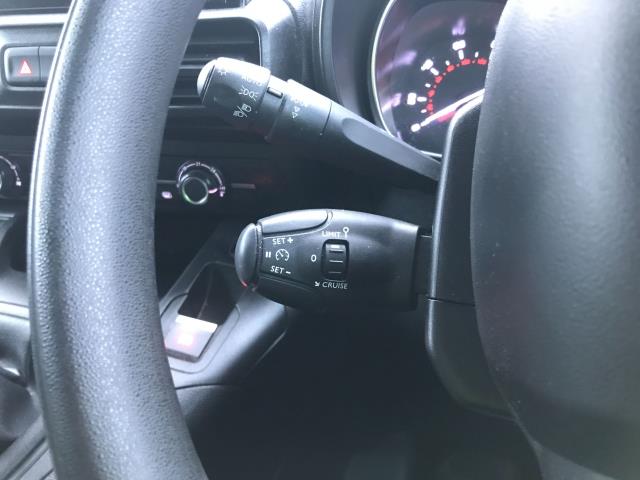 2022 Citroen Berlingo 1.5 Bluehdi 1000Kg Enterprise Pro 100Ps [6 Speed] (LE71JXA) Image 28