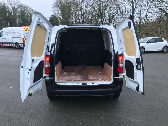 2022 Citroen Berlingo 1.5 Bluehdi 1000Kg Enterprise Pro 100Ps [6 Speed] (LE71JXA) Image 10