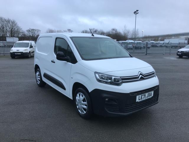 2022 Citroen Berlingo 1.5 Bluehdi 1000Kg Enterprise Pro 100Ps [6 Speed] (LE71JXA) Image 2