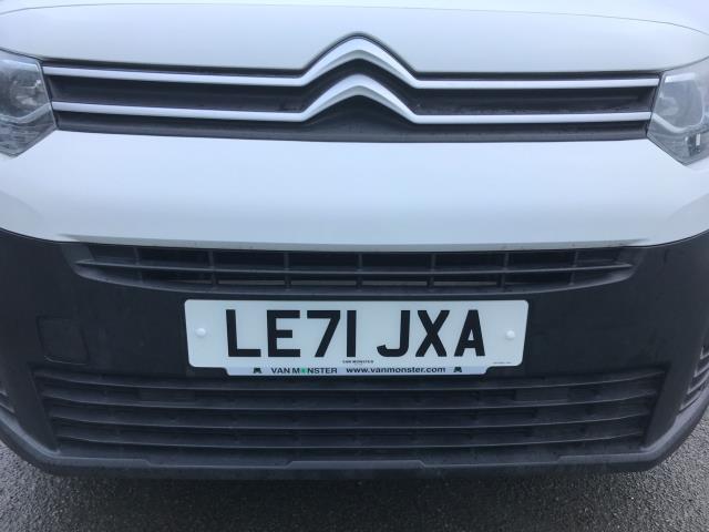 2022 Citroen Berlingo 1.5 Bluehdi 1000Kg Enterprise Pro 100Ps [6 Speed] (LE71JXA) Image 14