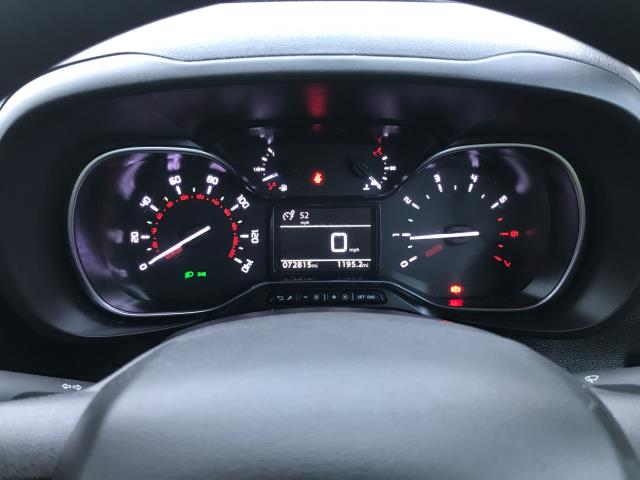 2022 Citroen Berlingo 1.5 Bluehdi 1000Kg Enterprise Pro 100Ps [6 Speed] (LE71JXA) Image 25