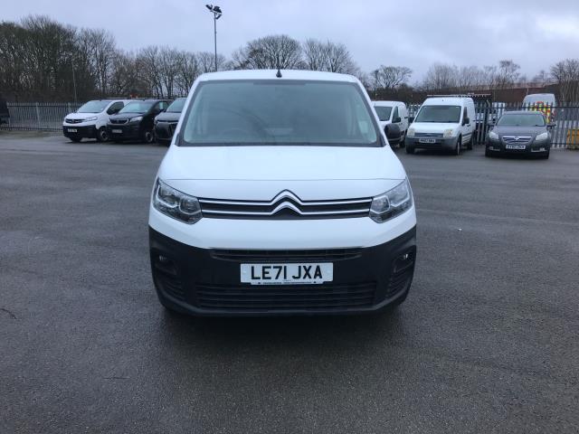 2022 Citroen Berlingo 1.5 Bluehdi 1000Kg Enterprise Pro 100Ps [6 Speed] (LE71JXA) Image 3