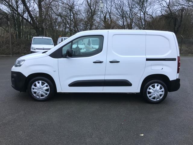 2022 Citroen Berlingo 1.5 Bluehdi 1000Kg Enterprise Pro 100Ps [6 Speed] (LE71JXA) Image 6