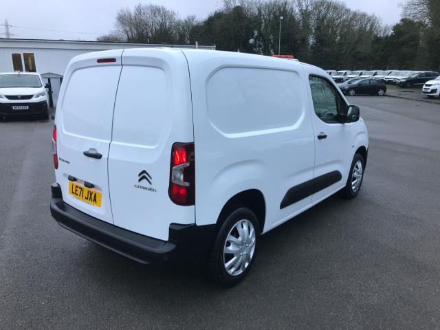 2022 Citroen Berlingo 1.5 Bluehdi 1000Kg Enterprise Pro 100Ps [6 Speed] (LE71JXA) Image 12