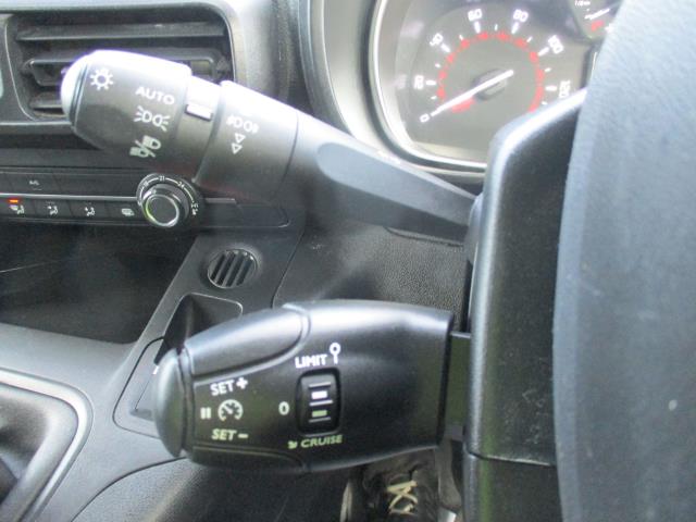 2022 Citroen Berlingo 1.5 Bluehdi 1000Kg Enterprise Pro 100Ps [6 Speed] (LE71JXG) Image 18