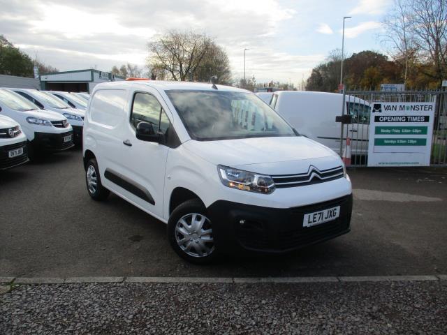 2022 Citroen Berlingo 1.5 Bluehdi 1000Kg Enterprise Pro 100Ps [6 Speed] (LE71JXG) Image 2