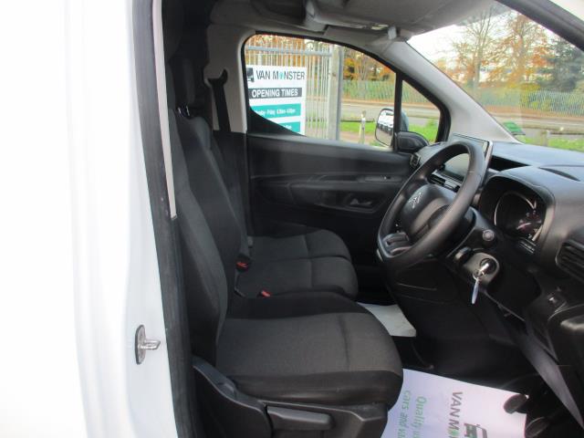 2022 Citroen Berlingo 1.5 Bluehdi 1000Kg Enterprise Pro 100Ps [6 Speed] (LE71JXG) Image 12
