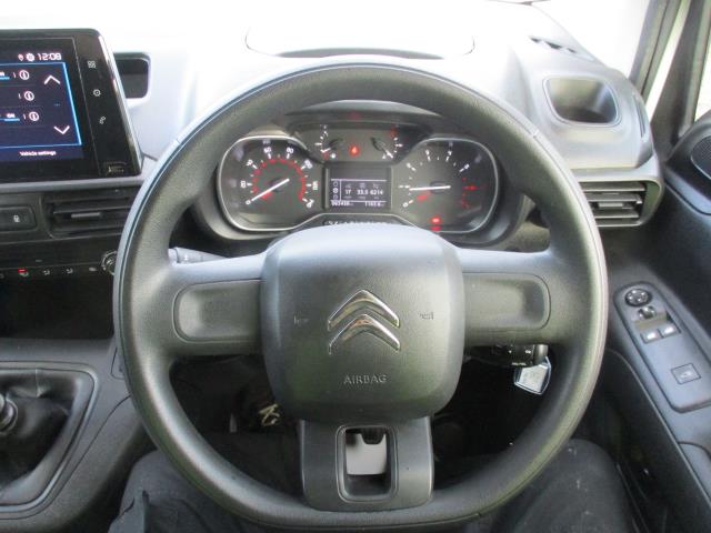 2022 Citroen Berlingo 1.5 Bluehdi 1000Kg Enterprise Pro 100Ps [6 Speed] (LE71JXG) Image 14