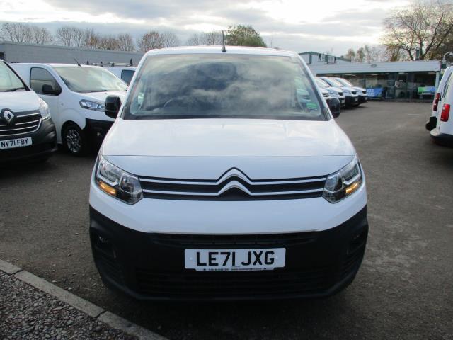 2022 Citroen Berlingo 1.5 Bluehdi 1000Kg Enterprise Pro 100Ps [6 Speed] (LE71JXG) Image 11