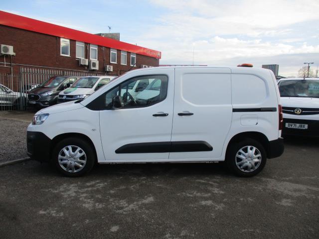 2022 Citroen Berlingo 1.5 Bluehdi 1000Kg Enterprise Pro 100Ps [6 Speed] (LE71JXG) Image 8