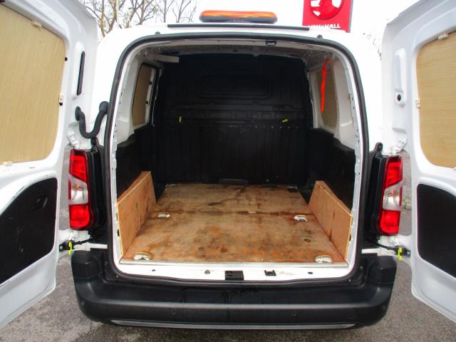 2022 Citroen Berlingo 1.5 Bluehdi 1000Kg Enterprise Pro 100Ps [6 Speed] (LE71JXG) Image 28