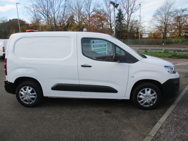 2022 Citroen Berlingo 1.5 Bluehdi 1000Kg Enterprise Pro 100Ps [6 Speed] (LE71JXG) Image 3