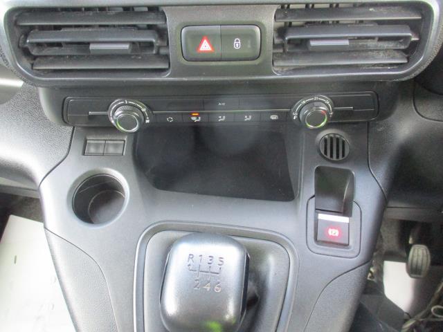 2022 Citroen Berlingo 1.5 Bluehdi 1000Kg Enterprise Pro 100Ps [6 Speed] (LE71JXG) Image 22