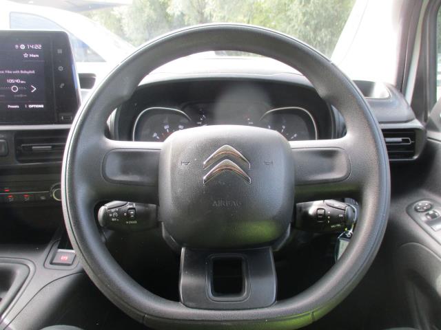 2022 Citroen Berlingo 1.5 Bluehdi 1000Kg Enterprise Pro 100Ps [6 Speed] (LE71JXK) Image 16