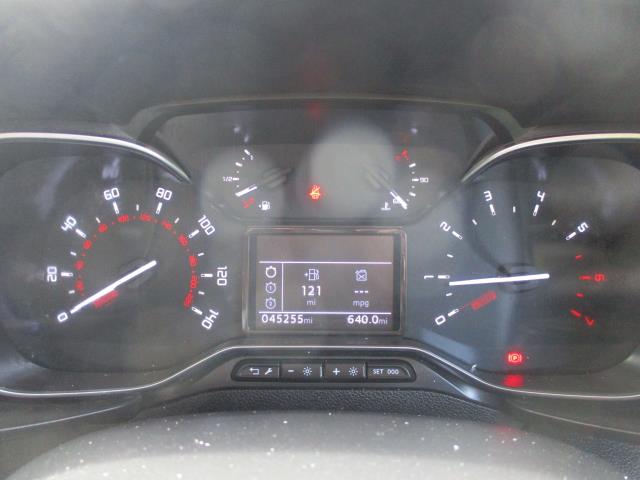 2022 Citroen Berlingo 1.5 Bluehdi 1000Kg Enterprise Pro 100Ps [6 Speed] (LE71JXK) Image 14