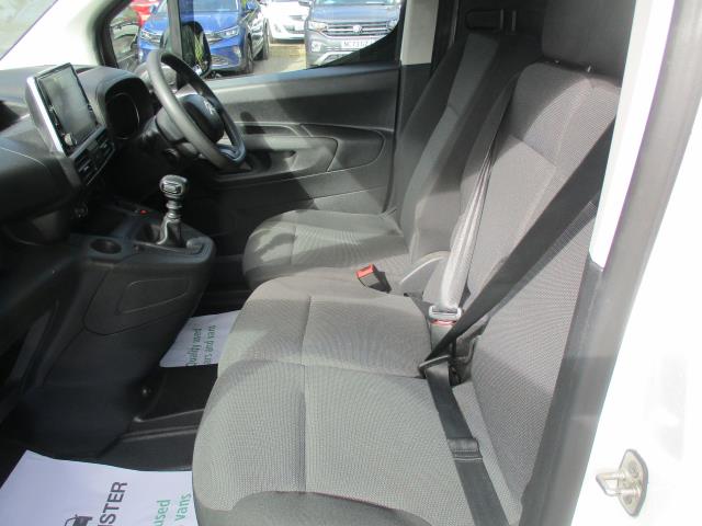 2022 Citroen Berlingo 1.5 Bluehdi 1000Kg Enterprise Pro 100Ps [6 Speed] (LE71JXK) Image 28