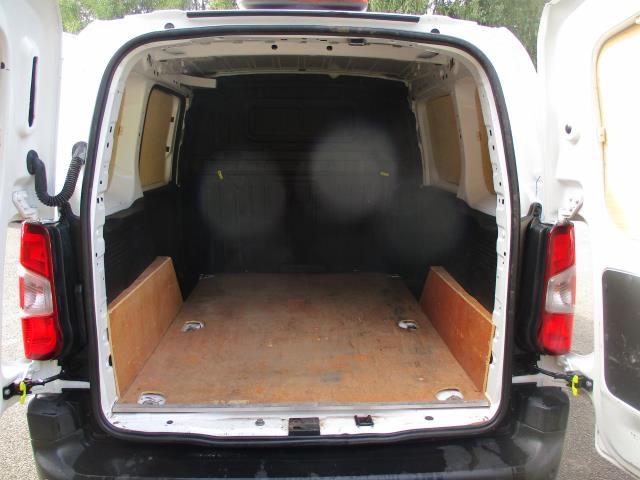2022 Citroen Berlingo 1.5 Bluehdi 1000Kg Enterprise Pro 100Ps [6 Speed] (LE71JXK) Image 32