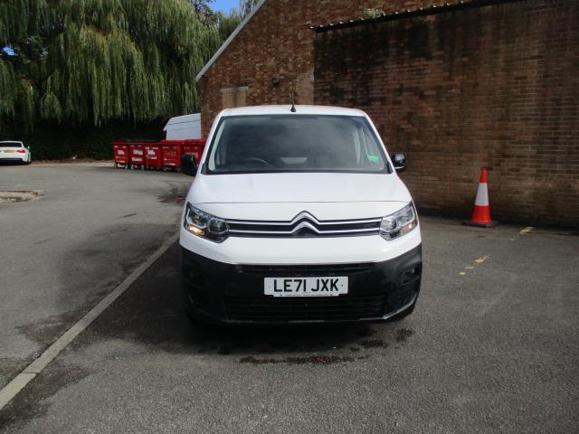 2022 Citroen Berlingo 1.5 Bluehdi 1000Kg Enterprise Pro 100Ps [6 Speed] (LE71JXK) Image 11