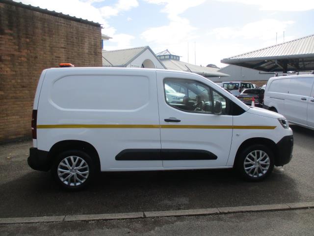 2022 Citroen Berlingo 1.5 Bluehdi 1000Kg Enterprise Pro 100Ps [6 Speed] (LE71JXK) Image 3