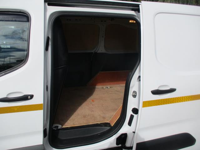 2022 Citroen Berlingo 1.5 Bluehdi 1000Kg Enterprise Pro 100Ps [6 Speed] (LE71JXK) Image 29