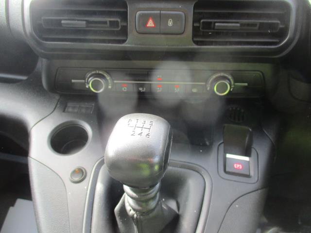 2022 Citroen Berlingo 1.5 Bluehdi 1000Kg Enterprise Pro 100Ps [6 Speed] (LE71JXK) Image 24