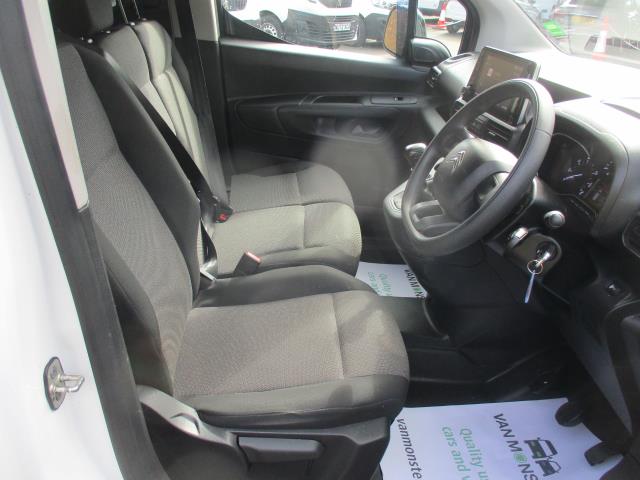 2022 Citroen Berlingo 1.5 Bluehdi 1000Kg Enterprise Pro 100Ps [6 Speed] (LE71JXK) Image 12