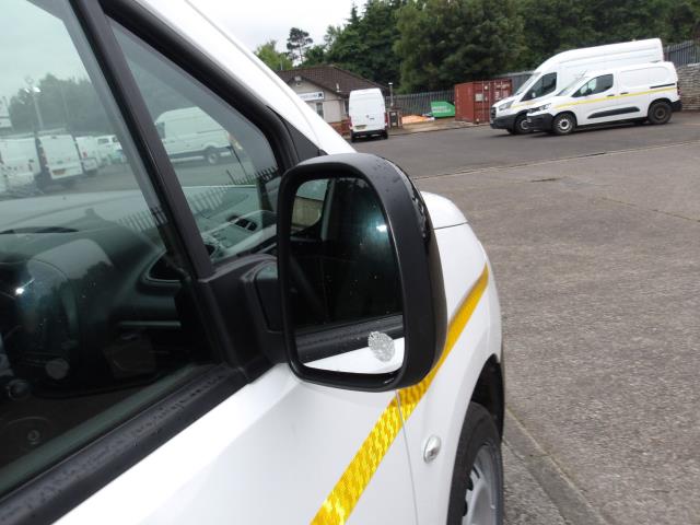 2022 Citroen Berlingo 1.5 Bluehdi 1000Kg Enterprise Pro 100Ps [6 Speed] (LE71JXL) Image 13