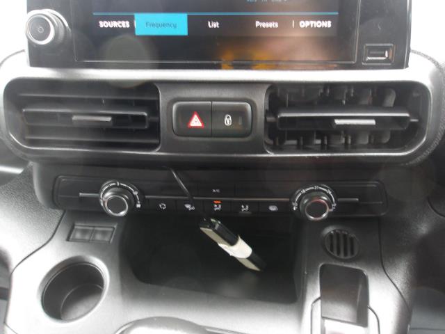 2022 Citroen Berlingo 1.5 Bluehdi 1000Kg Enterprise Pro 100Ps [6 Speed] (LE71JXL) Image 26