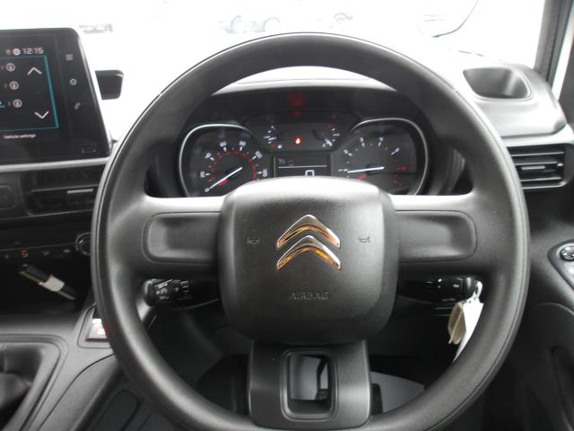 2022 Citroen Berlingo 1.5 Bluehdi 1000Kg Enterprise Pro 100Ps [6 Speed] (LE71JXL) Image 24