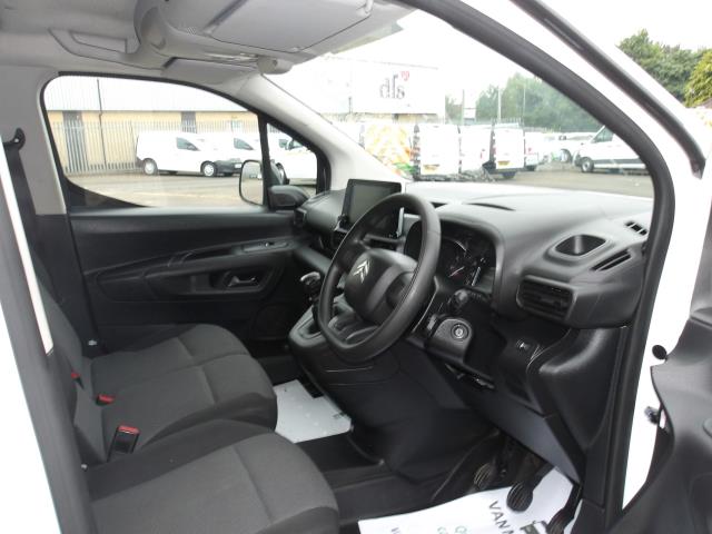 2022 Citroen Berlingo 1.5 Bluehdi 1000Kg Enterprise Pro 100Ps [6 Speed] (LE71JXL) Image 19