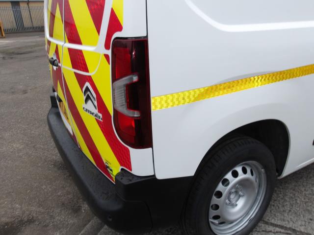 2022 Citroen Berlingo 1.5 Bluehdi 1000Kg Enterprise Pro 100Ps [6 Speed] (LE71JXL) Image 11