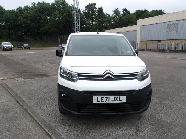 2022 Citroen Berlingo 1.5 Bluehdi 1000Kg Enterprise Pro 100Ps [6 Speed] (LE71JXL) Image 3