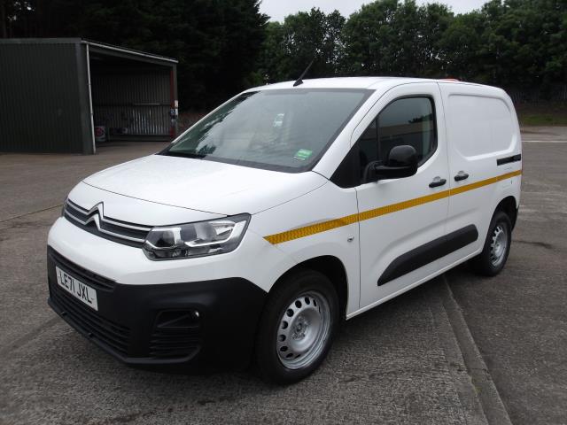 2022 Citroen Berlingo 1.5 Bluehdi 1000Kg Enterprise Pro 100Ps [6 Speed] (LE71JXL) Image 4
