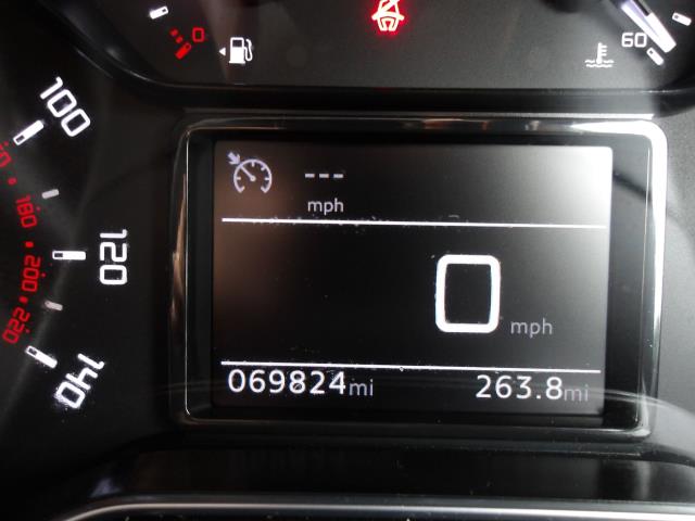 2022 Citroen Berlingo 1.5 Bluehdi 1000Kg Enterprise Pro 100Ps [6 Speed] (LE71JXL) Image 21