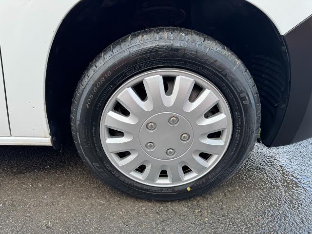 2022 Citroen Berlingo 1.5 Bluehdi 1000Kg Enterprise Pro 100Ps 6 Speed (LE71JXO) Image 52