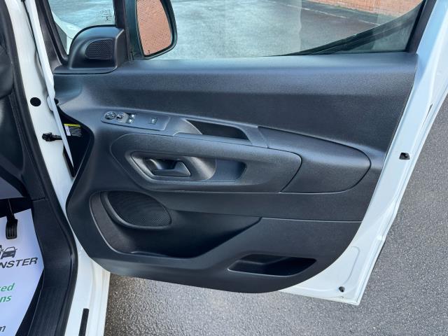 2022 Citroen Berlingo 1.5 Bluehdi 1000Kg Enterprise Pro 100Ps 6 Speed (LE71JXO) Image 16