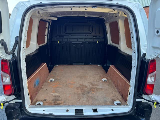 2022 Citroen Berlingo 1.5 Bluehdi 1000Kg Enterprise Pro 100Ps 6 Speed (LE71JXO) Image 43