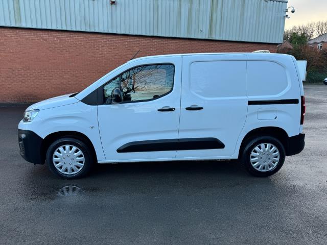 2022 Citroen Berlingo 1.5 Bluehdi 1000Kg Enterprise Pro 100Ps 6 Speed (LE71JXO) Image 6