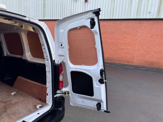 2022 Citroen Berlingo 1.5 Bluehdi 1000Kg Enterprise Pro 100Ps 6 Speed (LE71JXO) Image 50