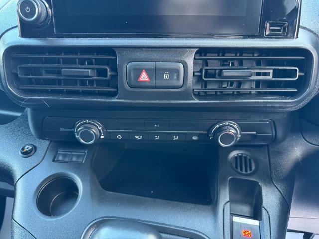 2022 Citroen Berlingo 1.5 Bluehdi 1000Kg Enterprise Pro 100Ps 6 Speed (LE71JXO) Image 25